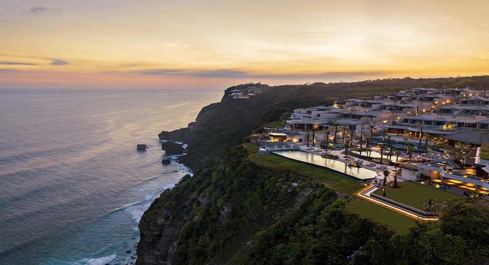 【Bali】Six senses