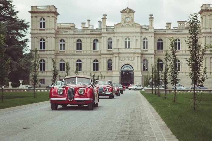 【France】Chateau De Ferrières